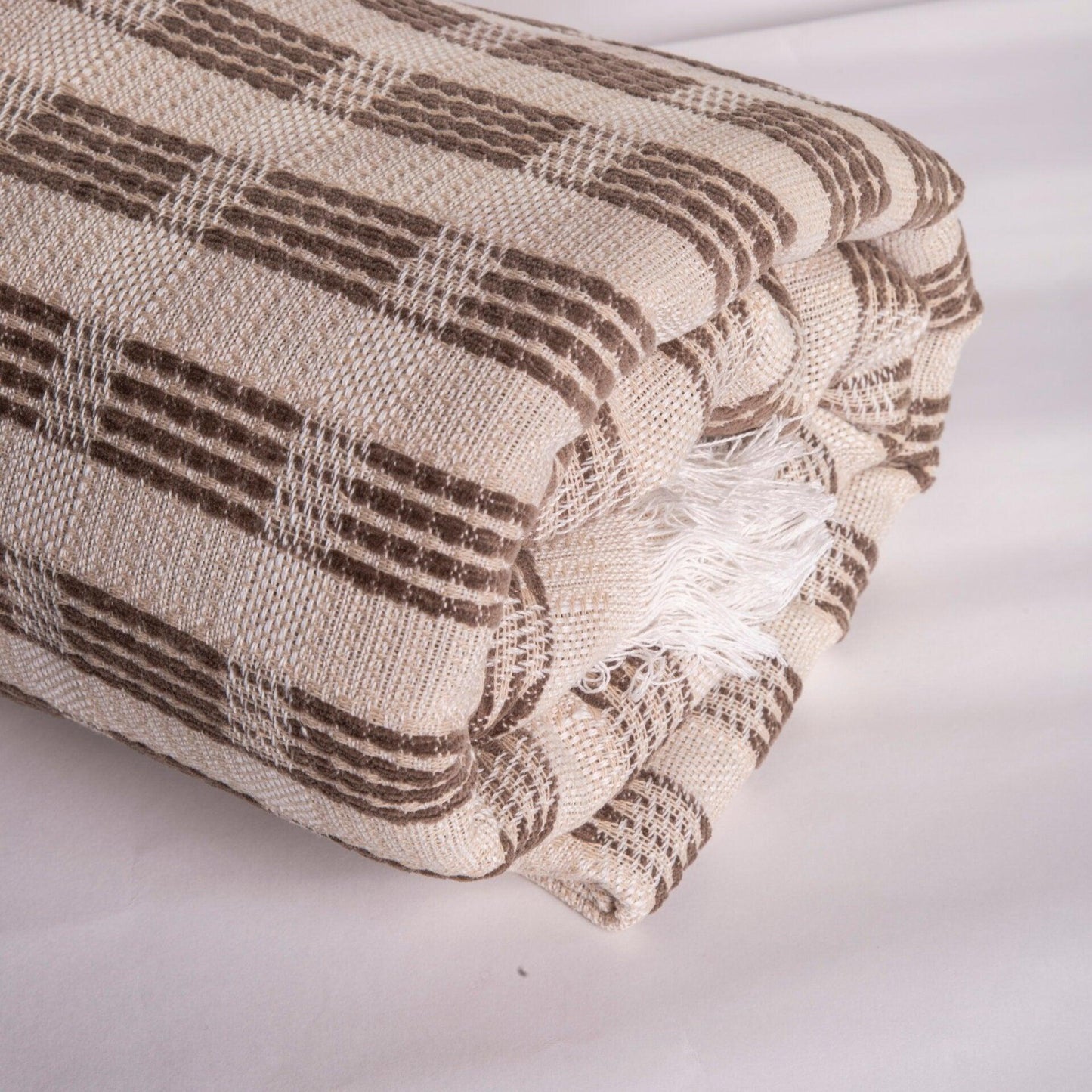 Mixed Coverlet