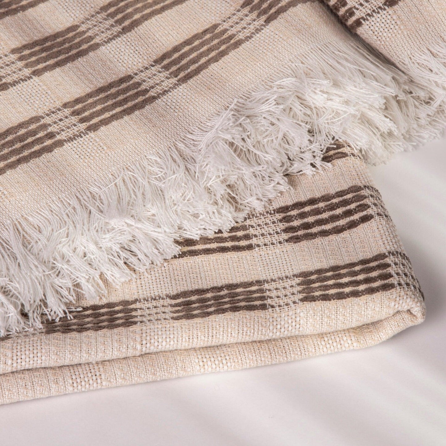 Mixed Coverlet