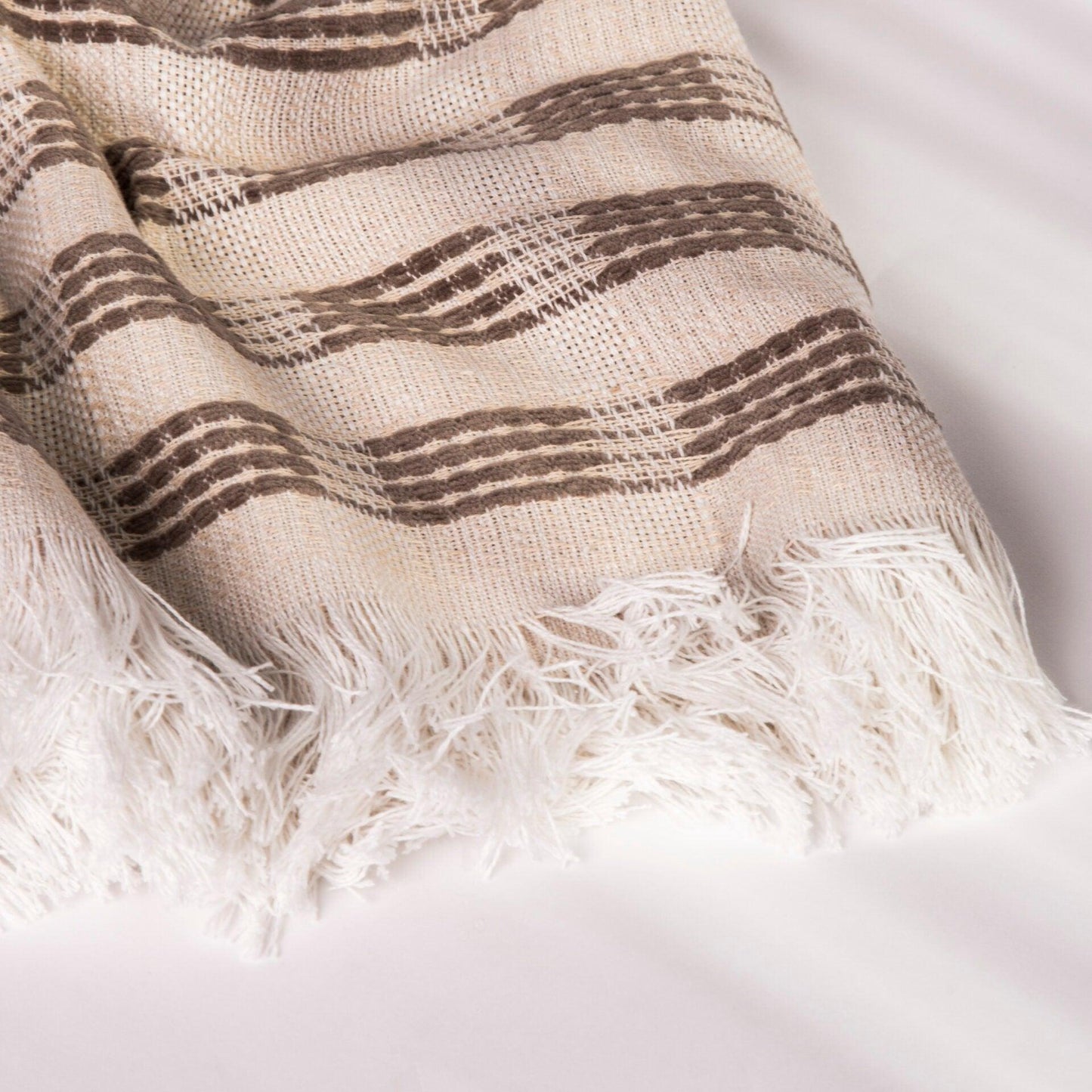 Mixed Coverlet