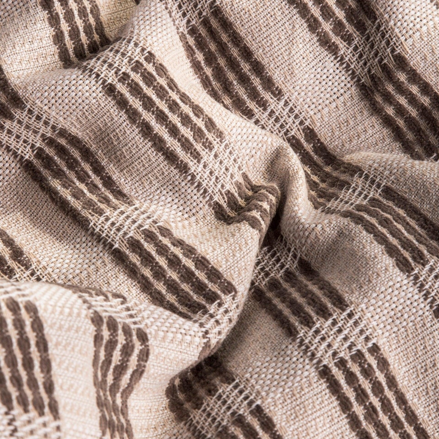 Mixed Coverlet