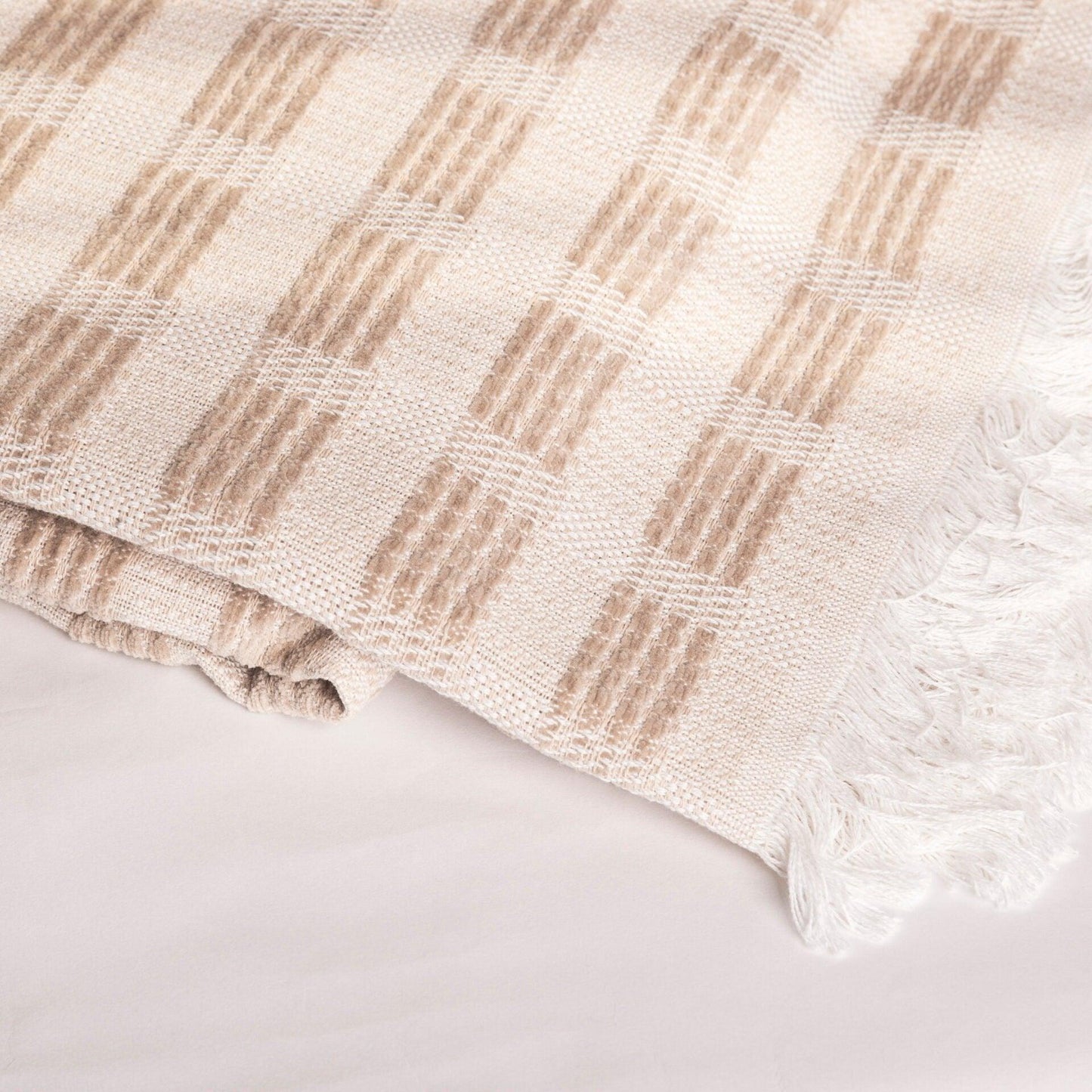 Mixed Coverlet