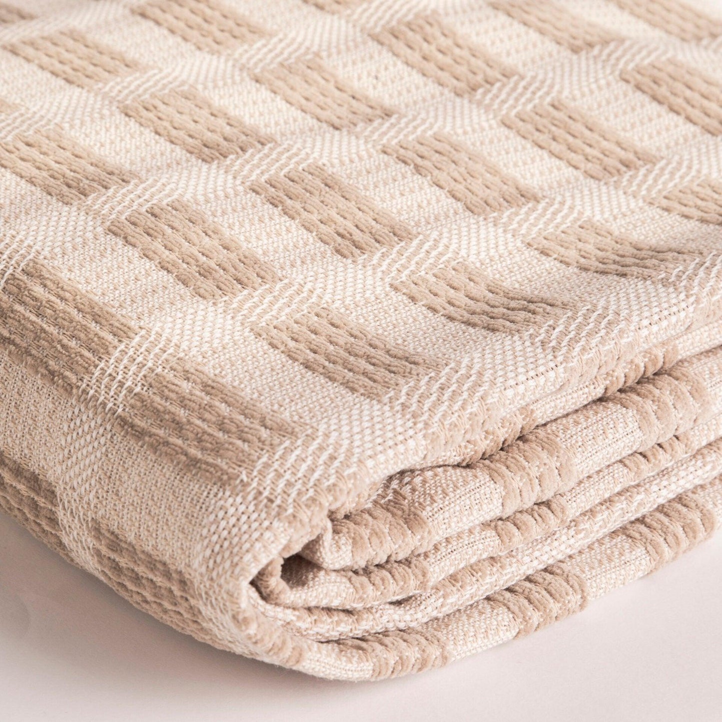 Mixed Coverlet