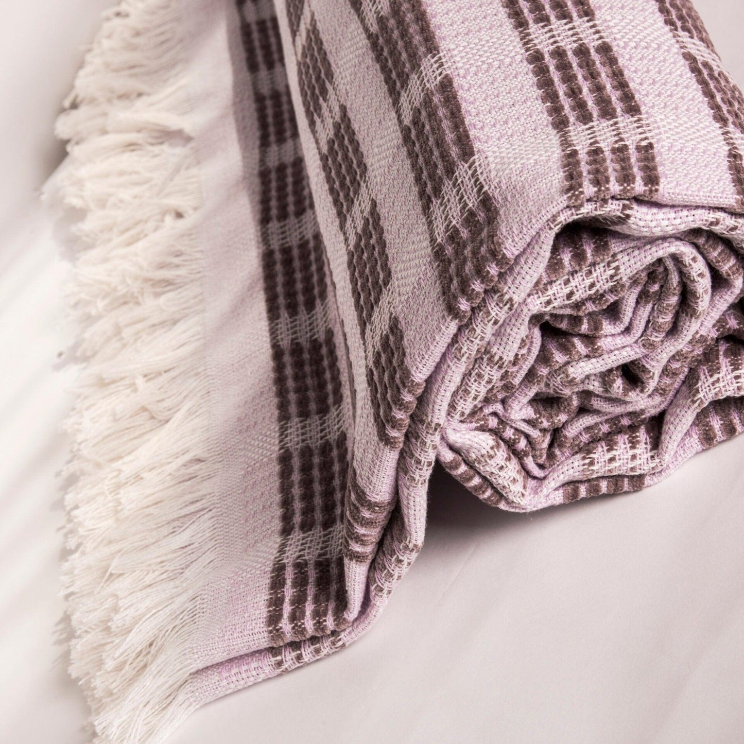 Mixed Coverlet