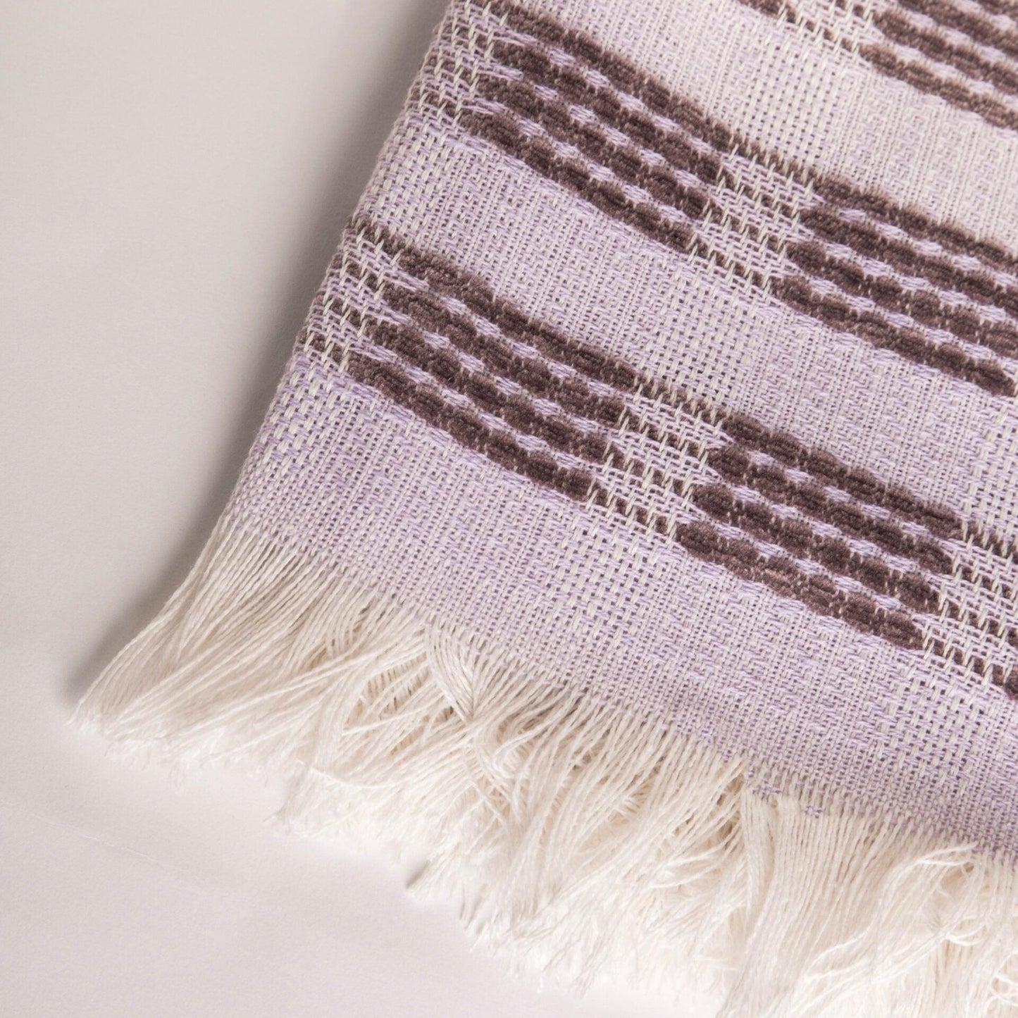 Mixed Coverlet