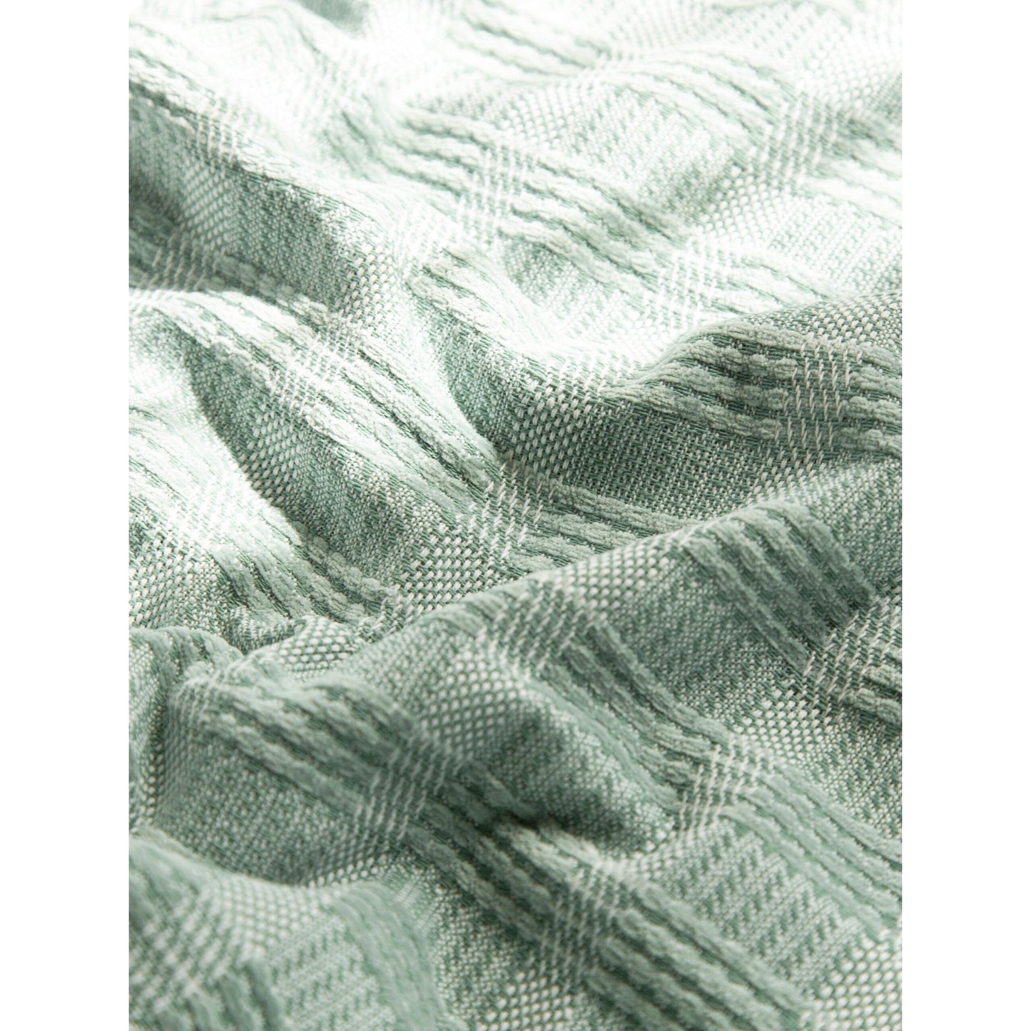 Mixed Coverlet