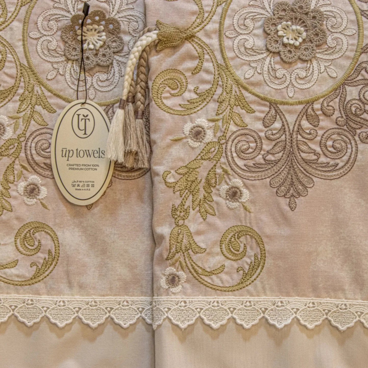 Silvadora Large 5-Piece Coverlet Set
