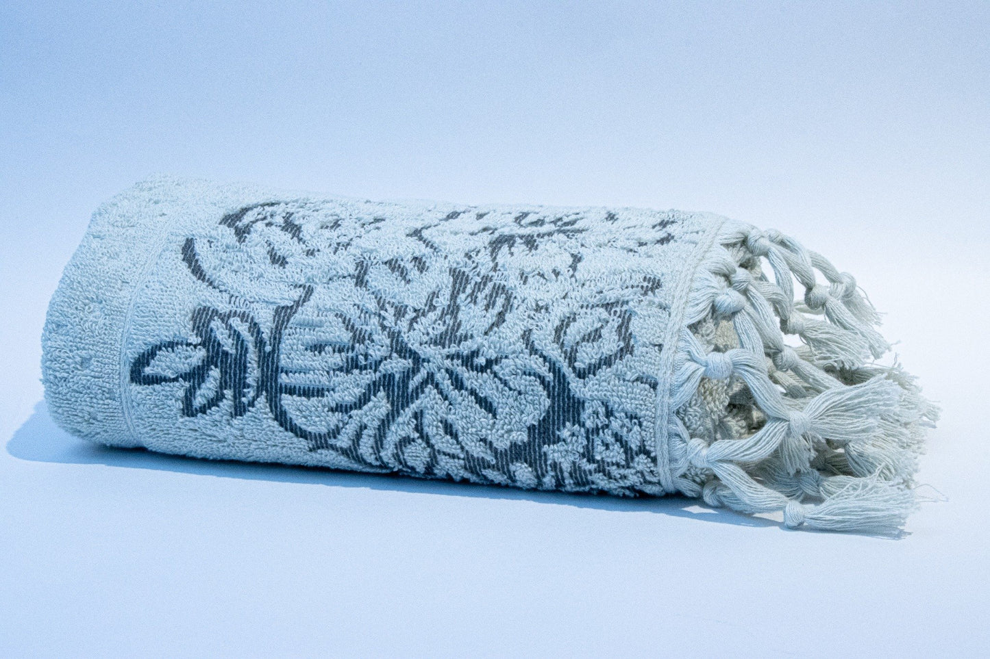 Rania 3 – Half Bath Towel