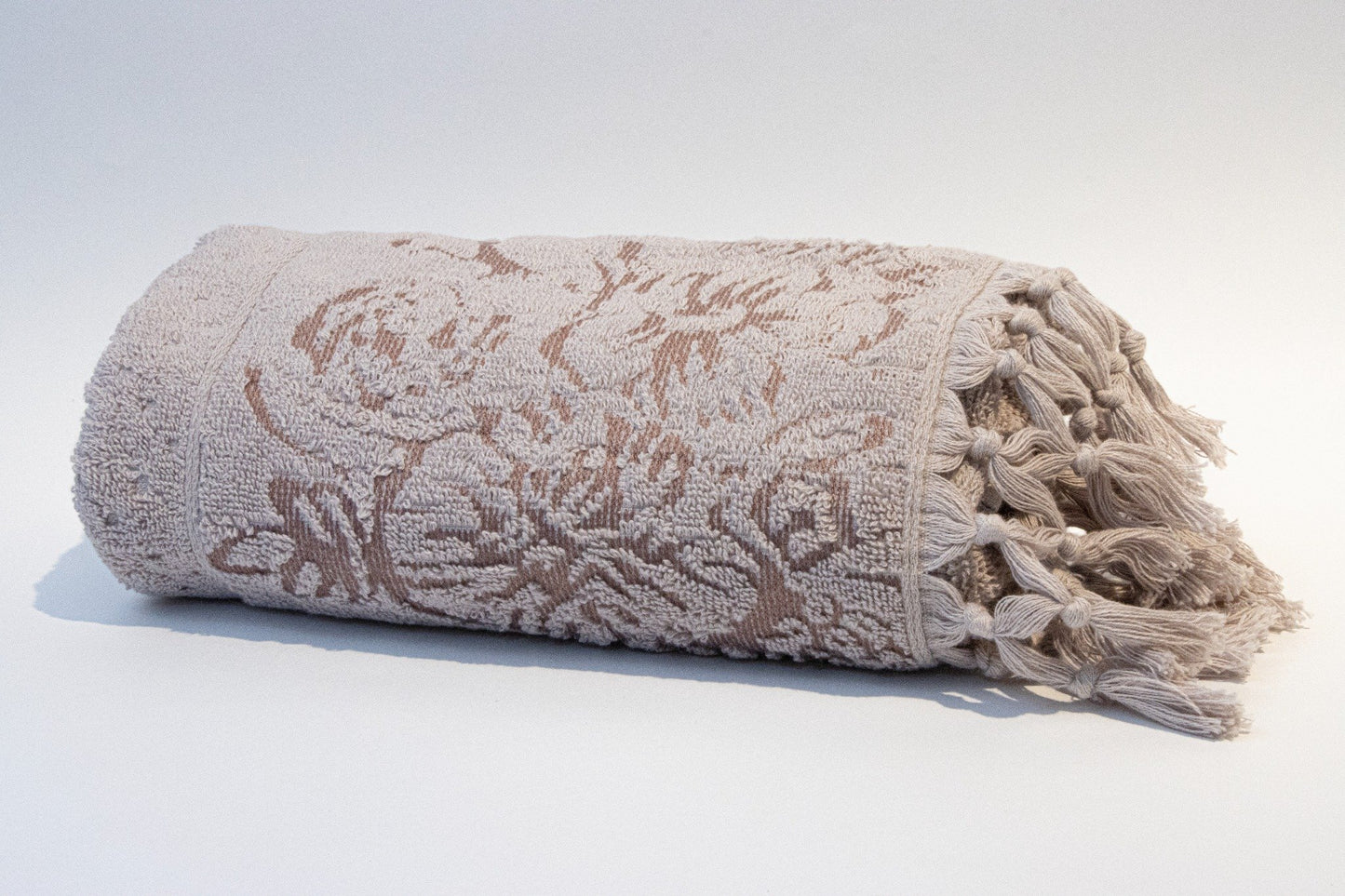 Rania 3 – Half Bath Towel