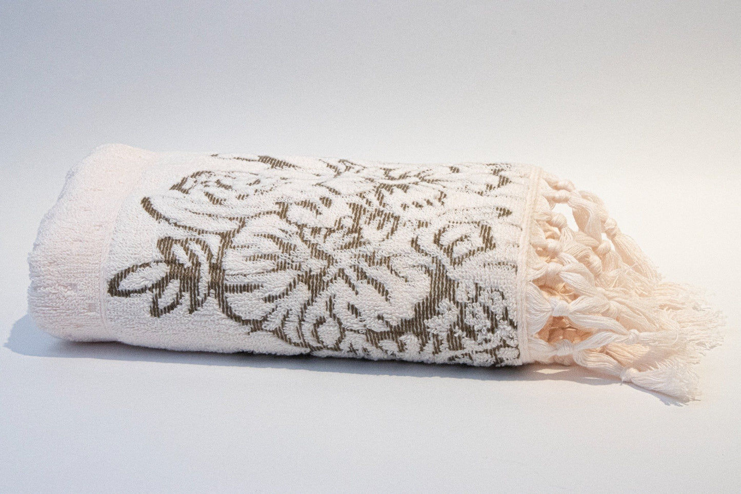 Rania 3 – Half Bath Towel