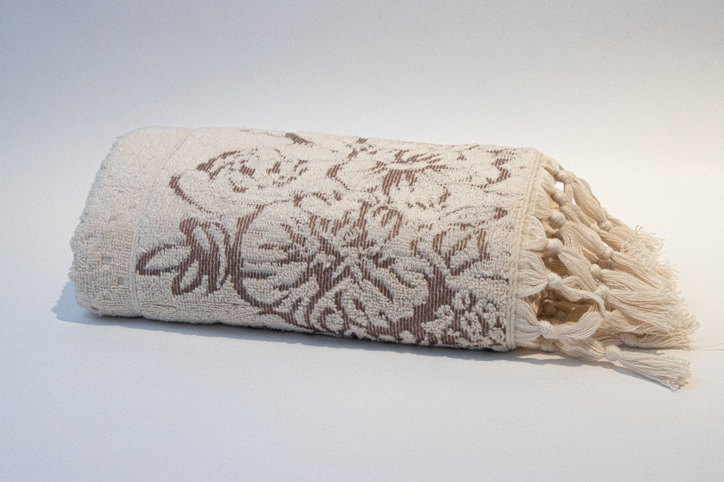 Rania 3 – Half Bath Towel