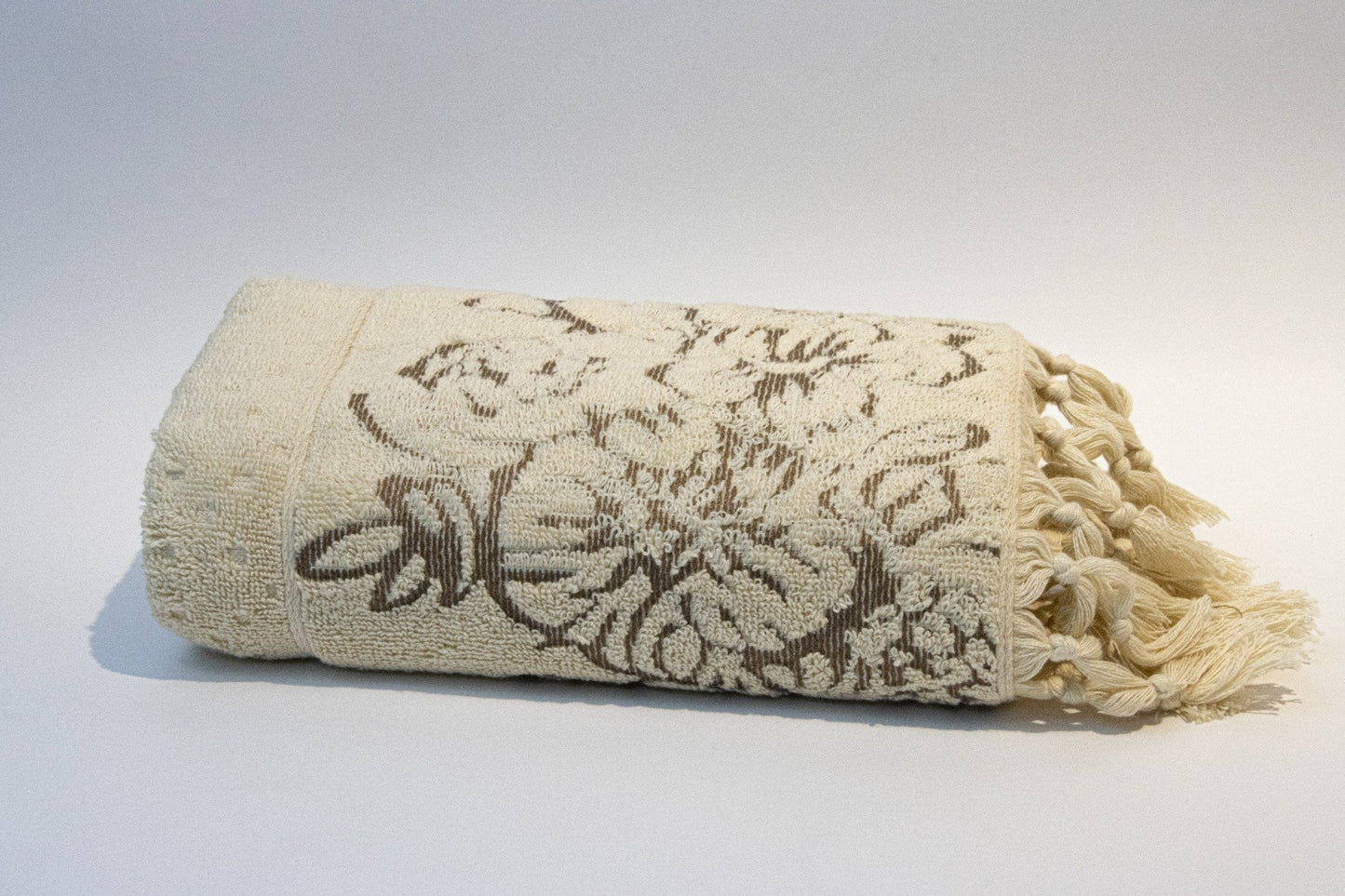Rania 3 – Half Bath Towel