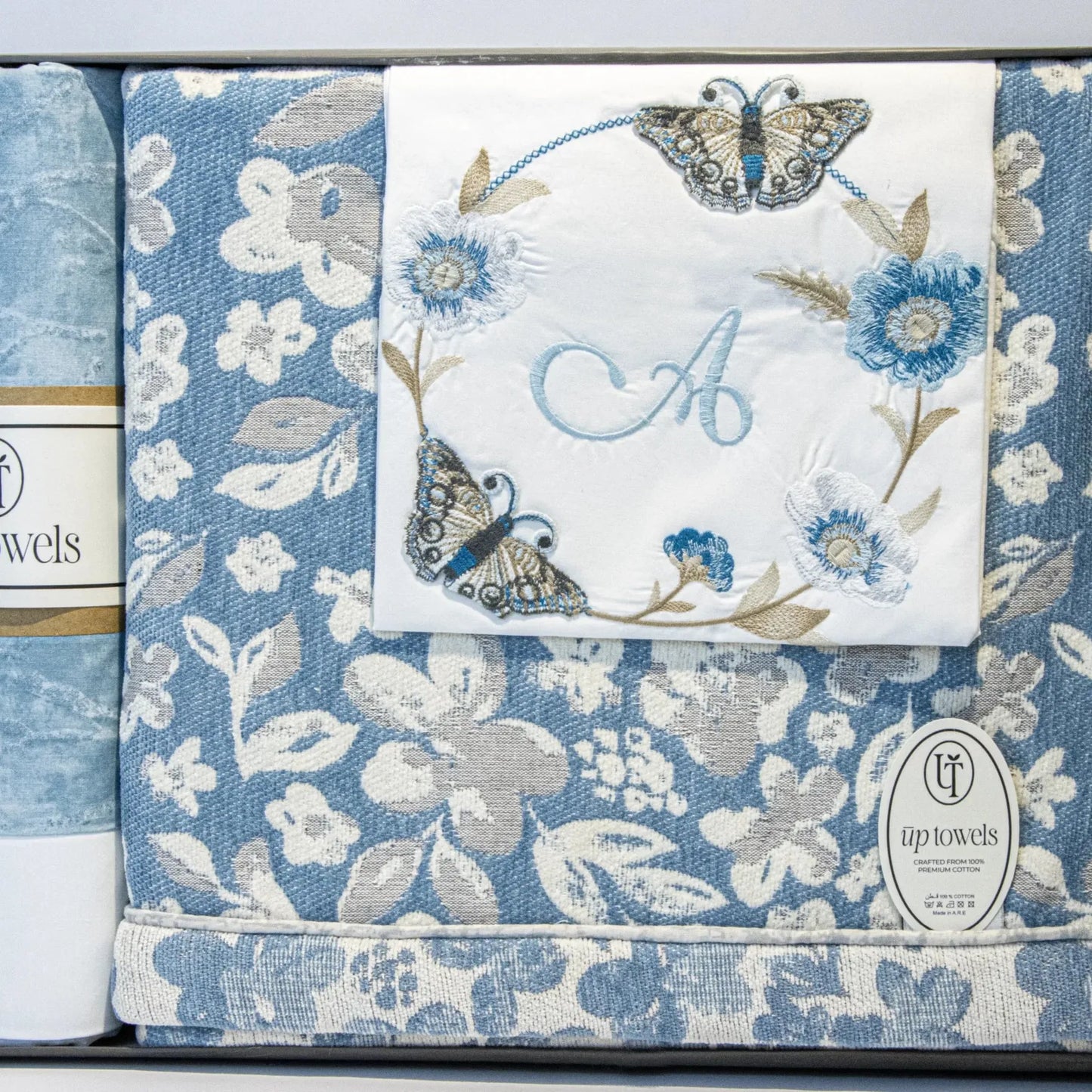 Light Large 5-Piece Coverlet Set