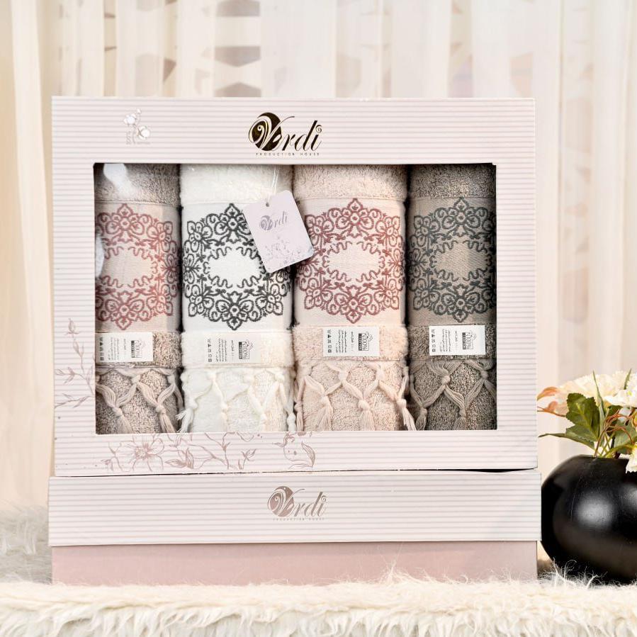 Rania 2 – Large Face Towel