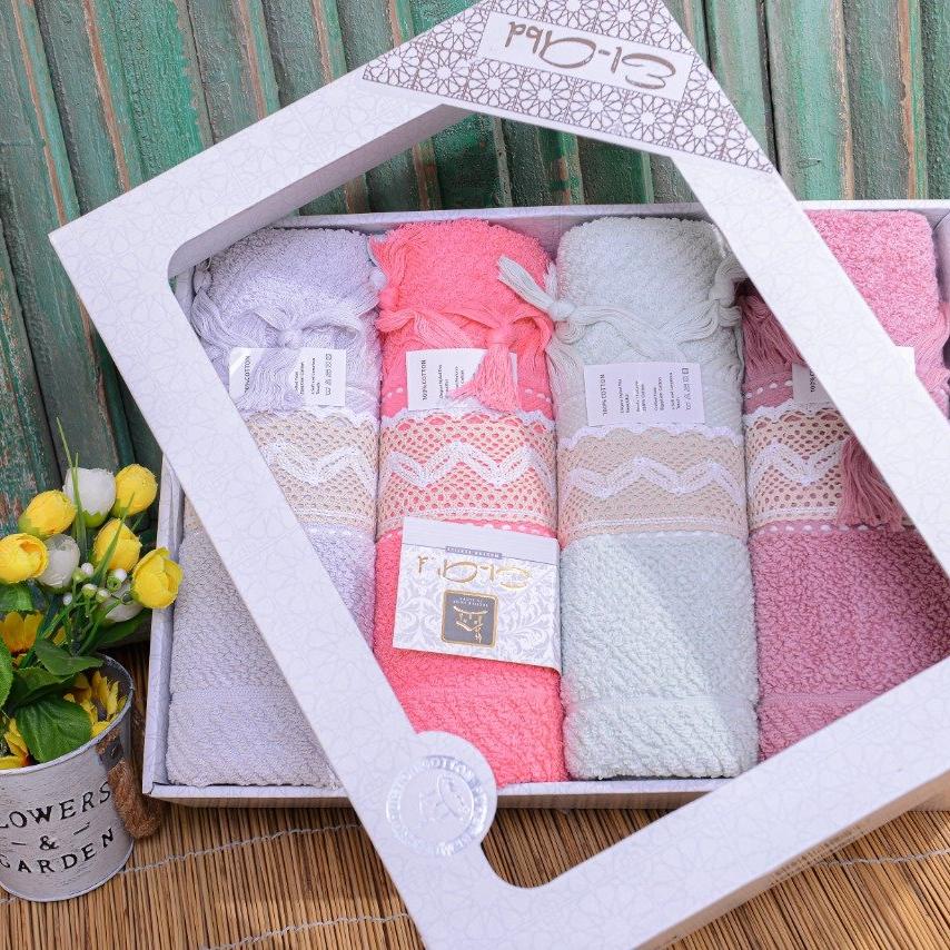 Linda – Large Face Towel