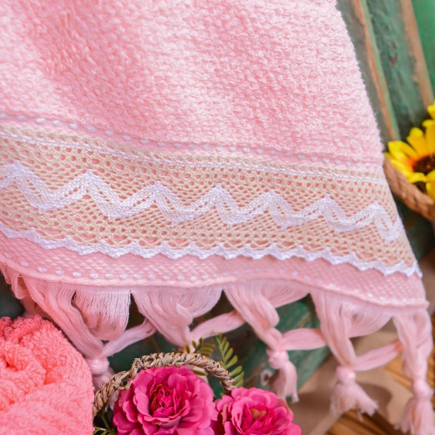 Linda – Large Face Towel