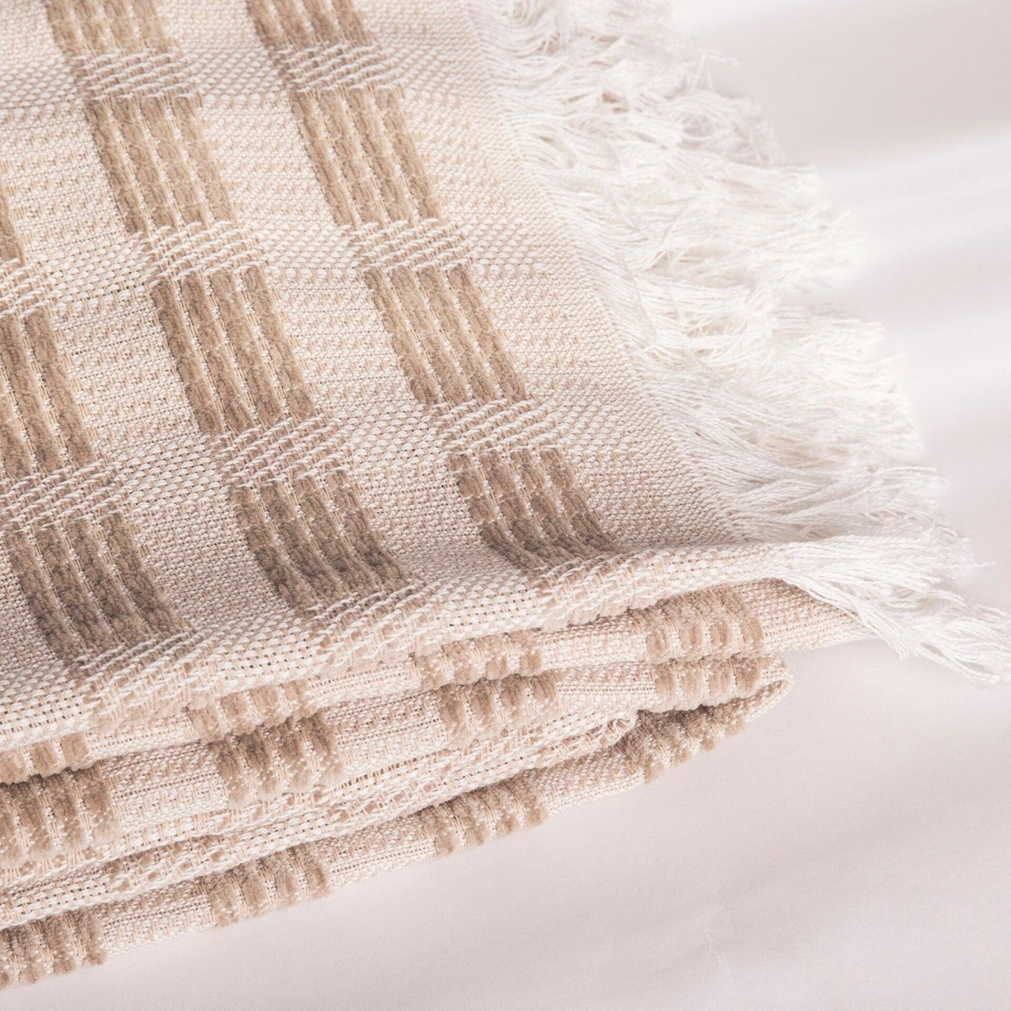 Mixed Coverlet