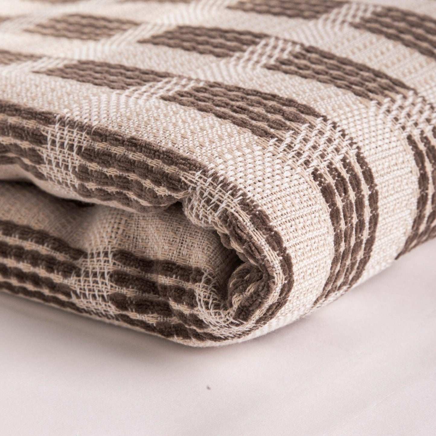 Mixed Coverlet
