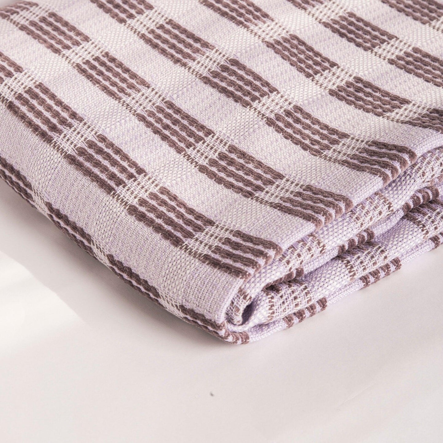 Mixed Coverlet