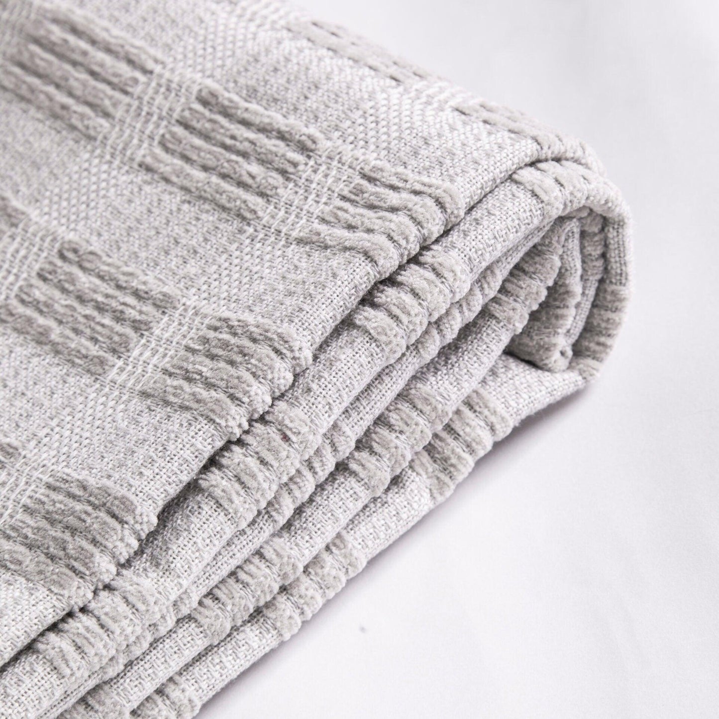 Mixed Coverlet