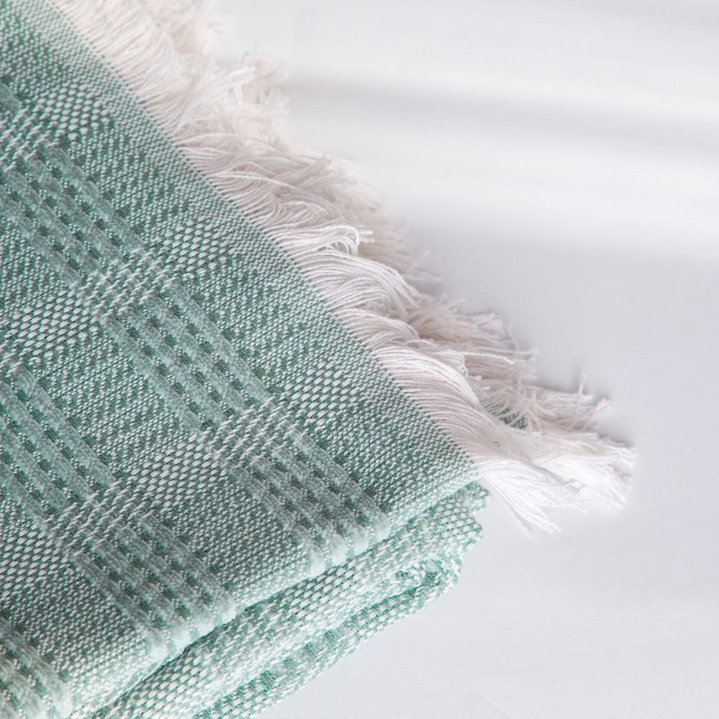 Mixed Coverlet