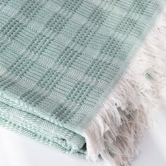Mixed Coverlet