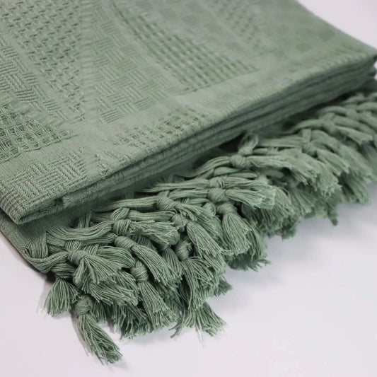 Dehab Large 3-Piece Coverlet Set
