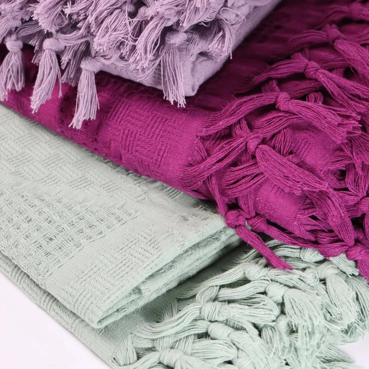 Dehab Large 3-Piece Coverlet Set