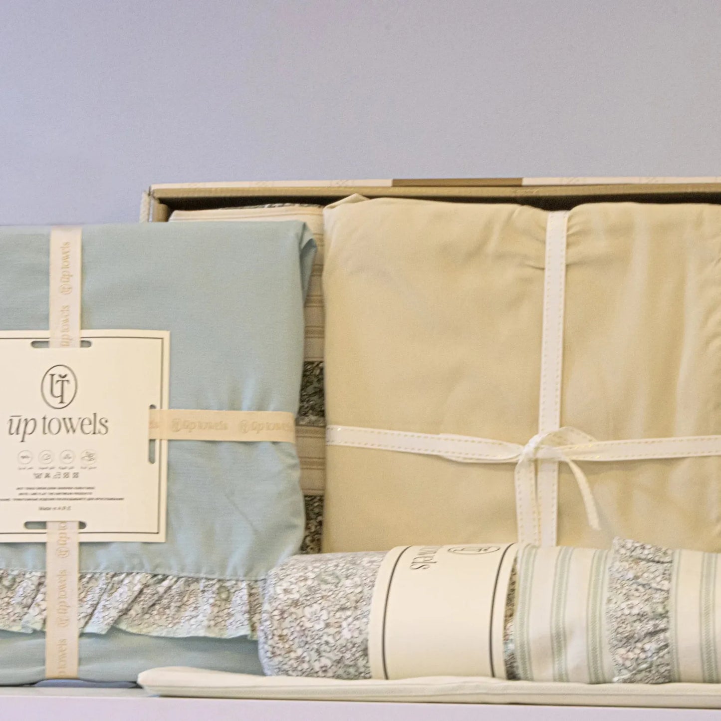Floresta Large 5-Piece Coverlet Set
