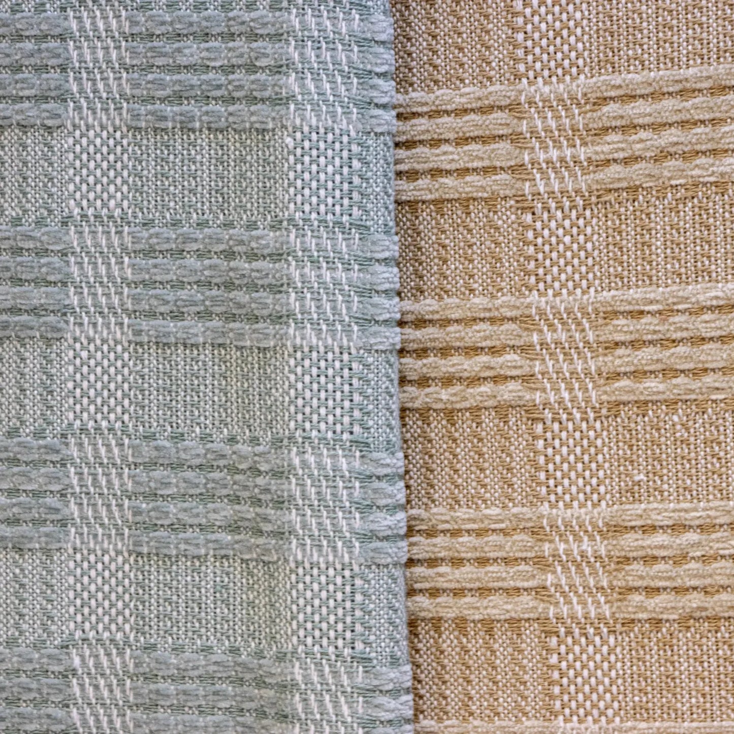 Large Single Mixed Coverlet – 1 Piece