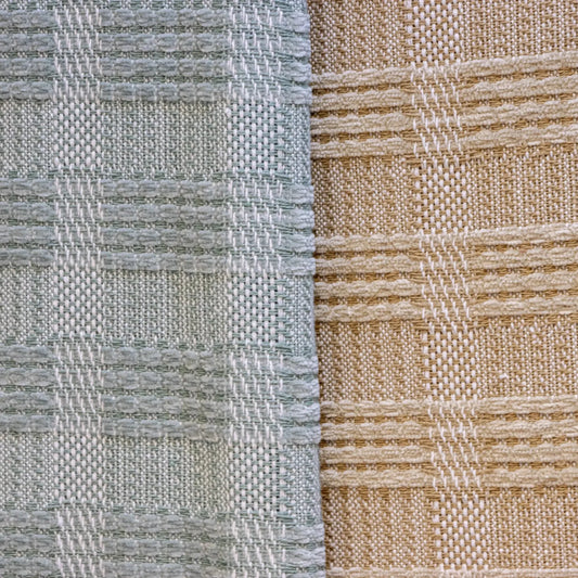 Large Single Mixed Coverlet – 1 Piece