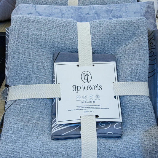 Venus Large 4-Piece Coverlet Set