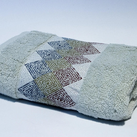 70 cm Donia Towel M (3) Border