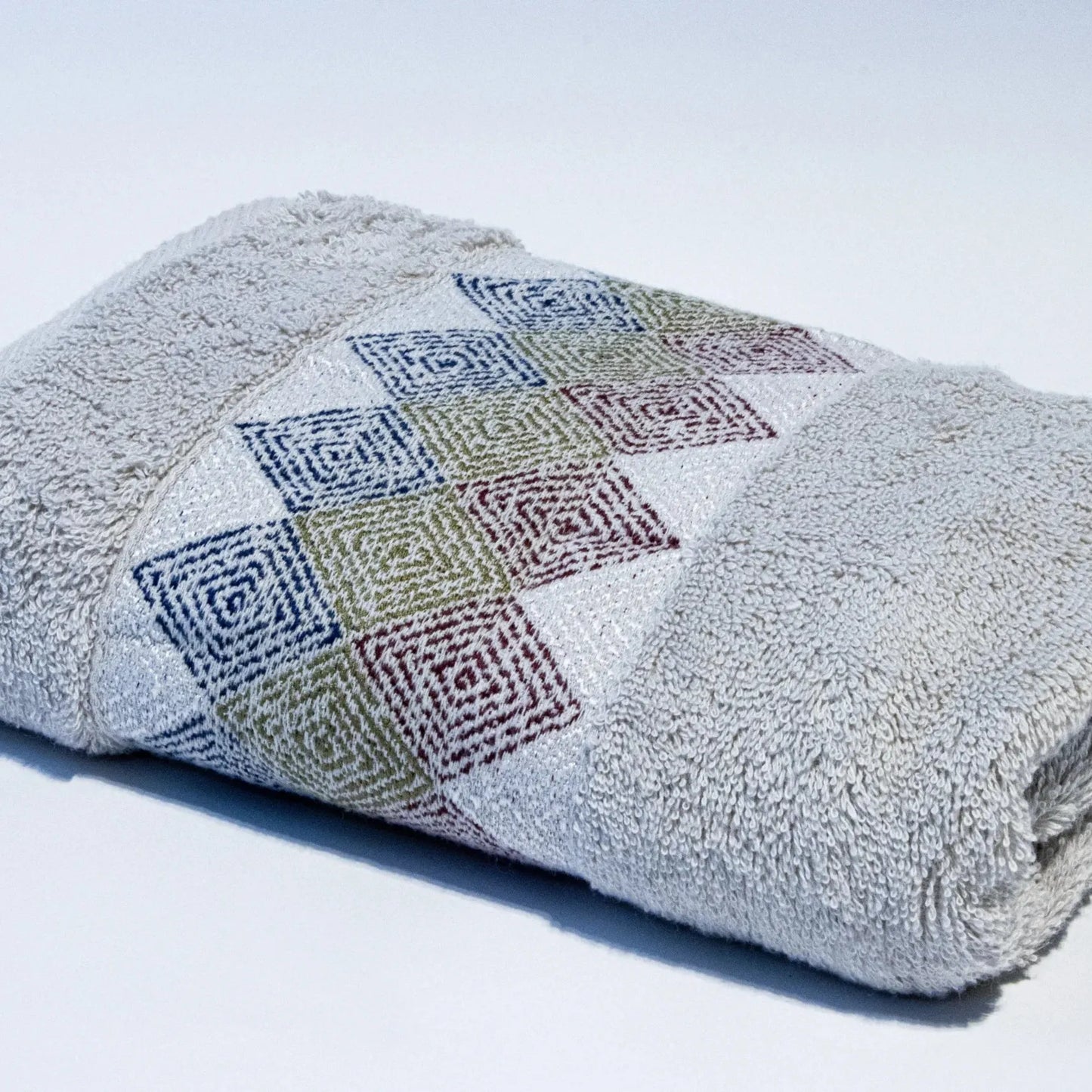 Towel 50 cm Donia M (3) Border