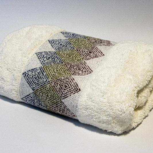 Towel 50 cm Donia M (3) Border