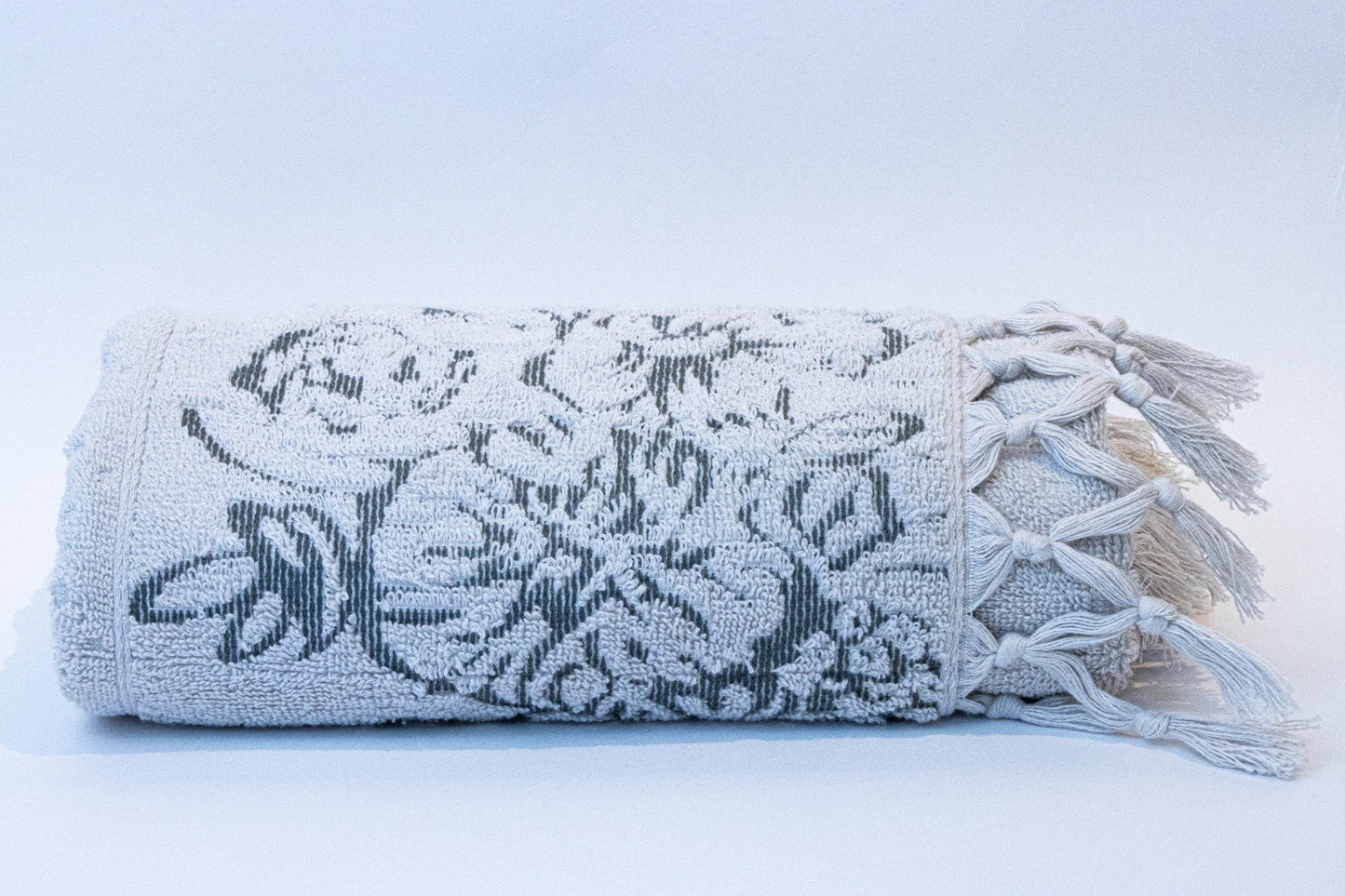 Rania 3 – Half Bath Towel