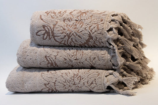 Rania 3 – Half Bath Towel