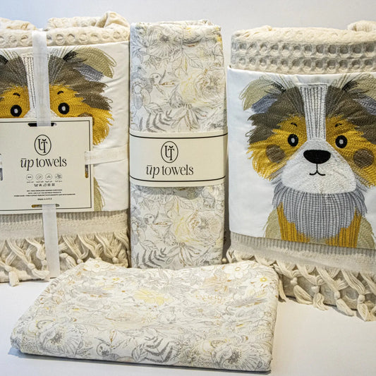 Kids Coverlet Set – 6 Pieces – Boki