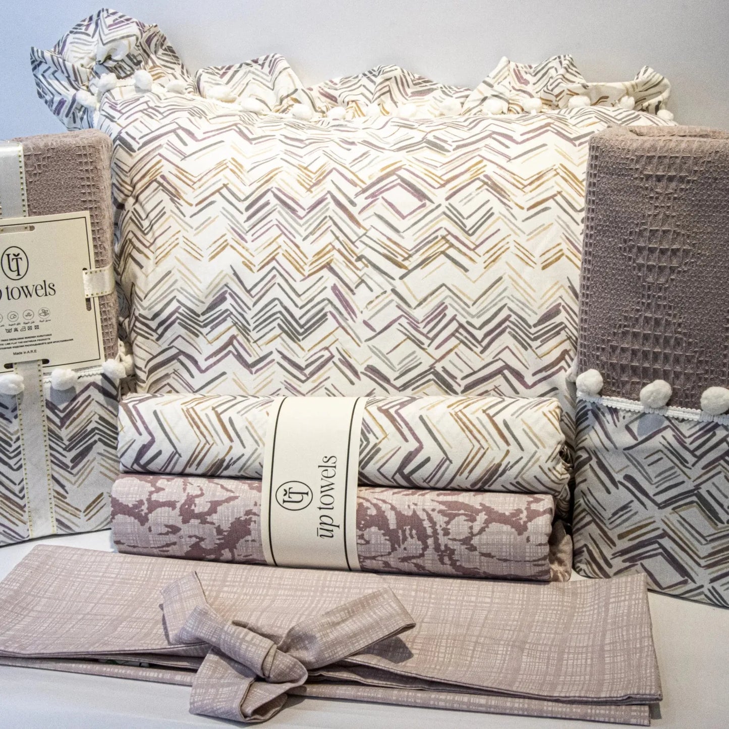 Kids Coverlet Set – 6 Pieces – Kinder