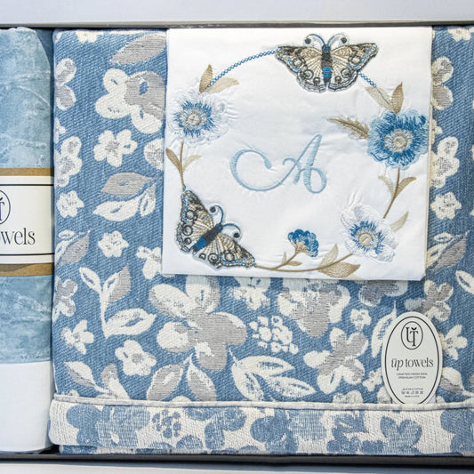 Light Large 5-Piece Coverlet Set