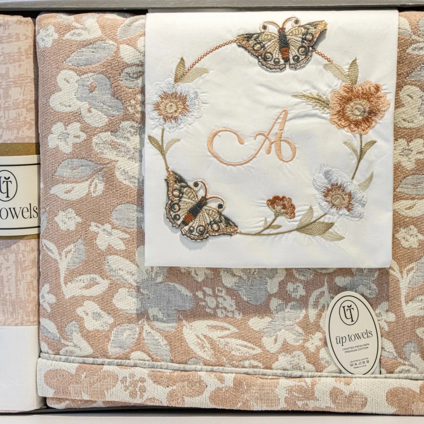 Light Large 5-Piece Coverlet Set