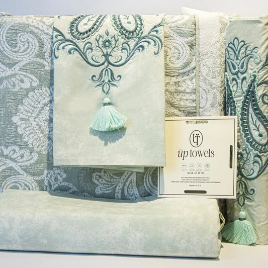Filza Large 5-Piece Coverlet Set