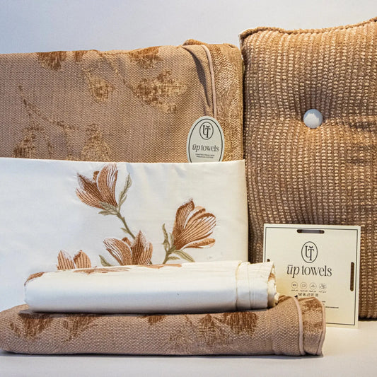 Arsin Large 7-Piece Coverlet Set