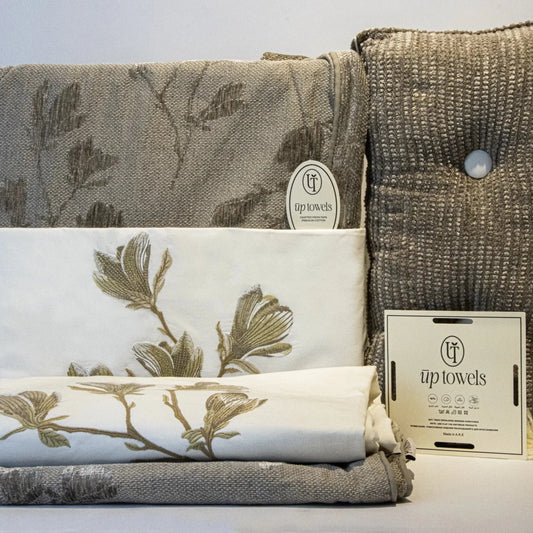 Large Coverlet Set – 7 Pieces – Arsin