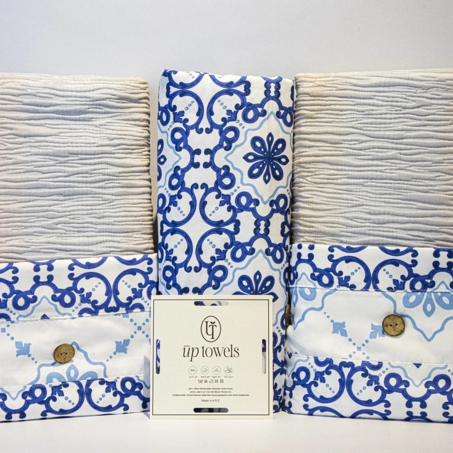 Kids Coverlet Set – 6 Pieces – Fever