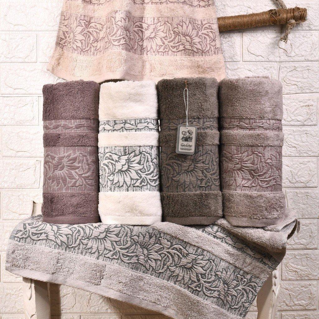 Pubila 2 – Half Bath Towel
