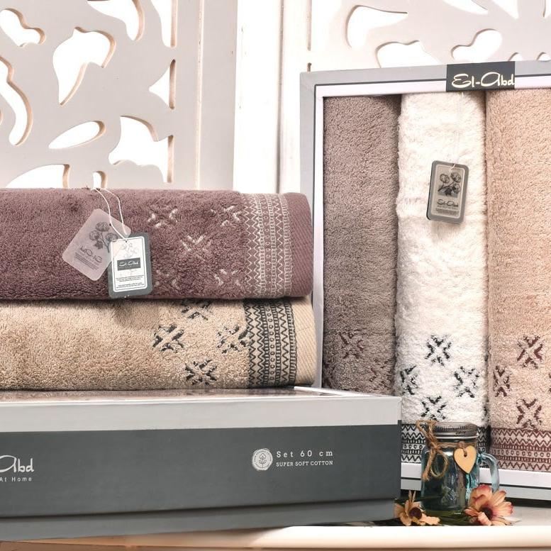 Pubila 3 – half bath towel