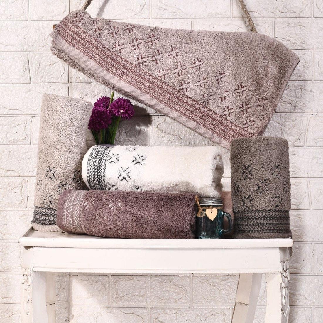 Pubila 3 – half bath towel