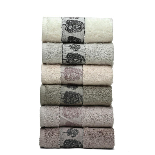 Rosali 2 – Regular Face Towel