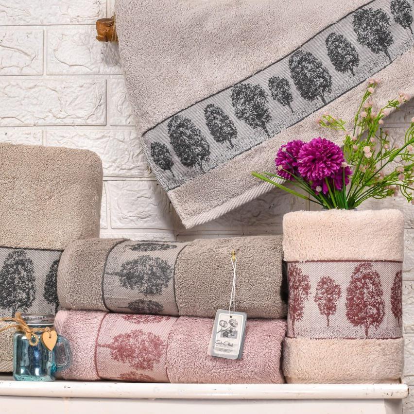 Berlin 1 – Full Bath Towel
