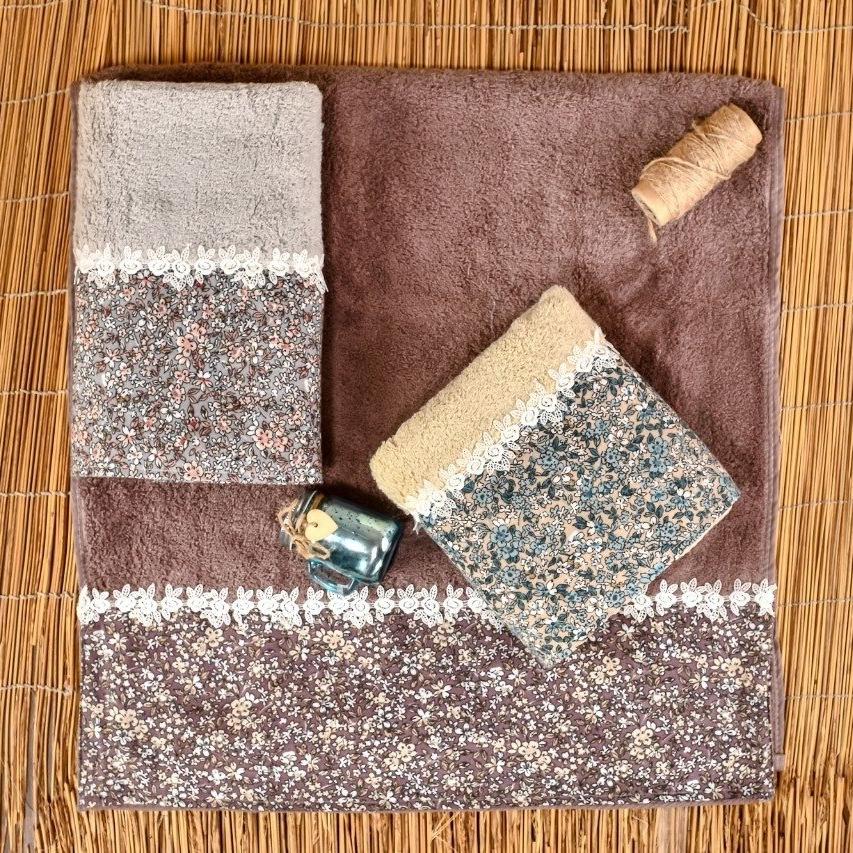 Jamila Juber – large face towel